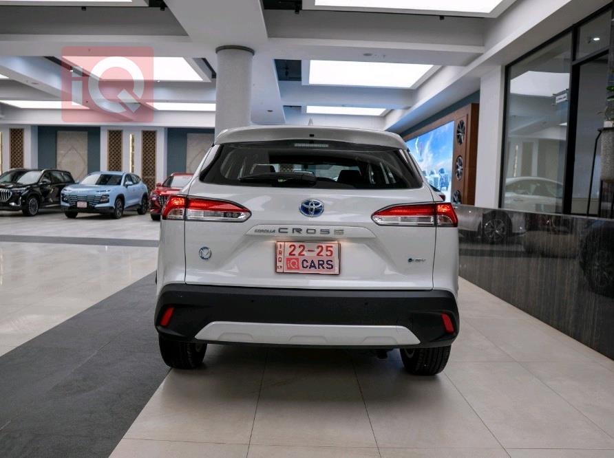 تويوتا كورولا كروس